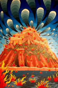 Fire Mountain